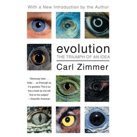 Evolution: The Triumph of an Idea