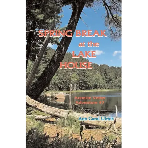 Spring Break at the Lake House