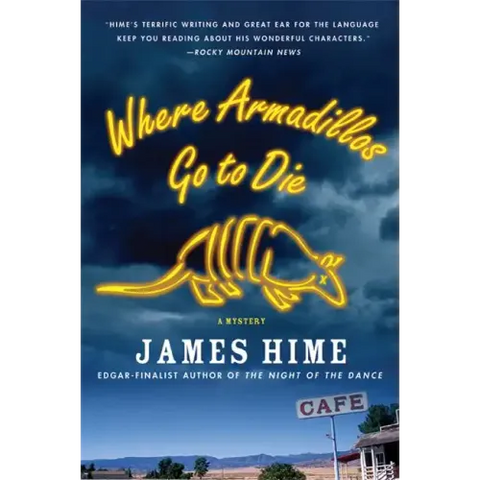 Where Armadillos Go to Die