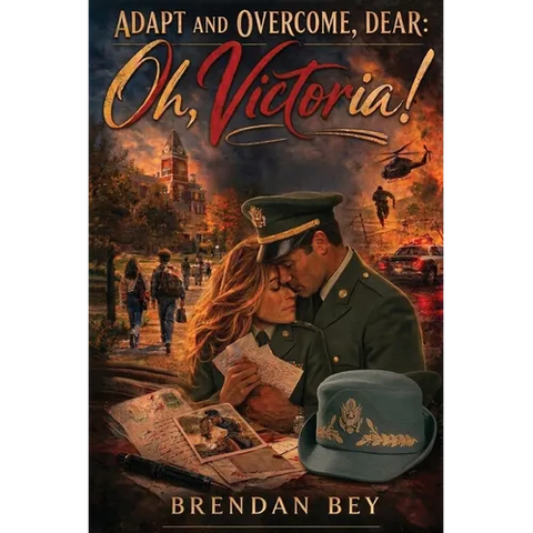 Adapt and Overcome, Dear: Oh, Victoria!