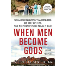 When Men Become Gods - Paperback