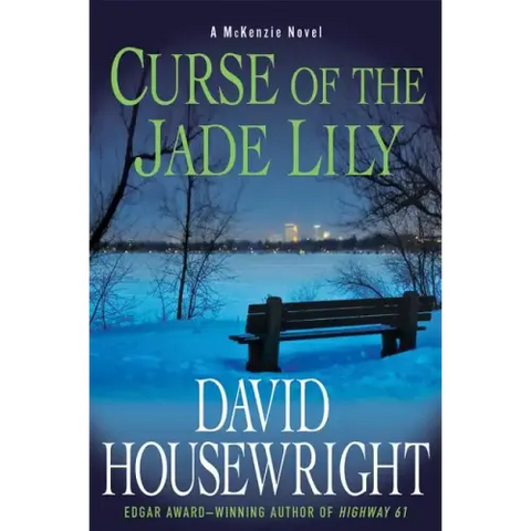 Curse of the Jade Lily