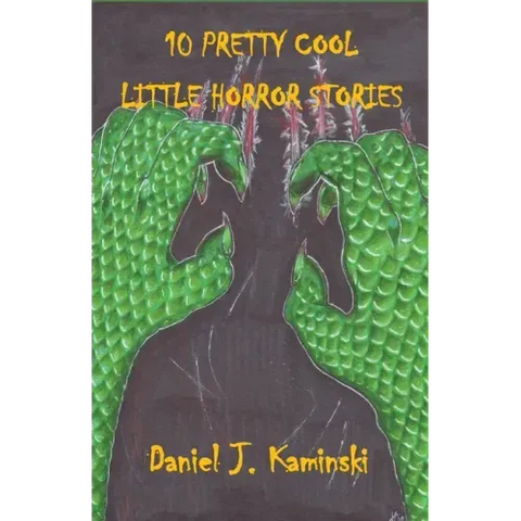 10 Pretty Cool Little Horror Stories