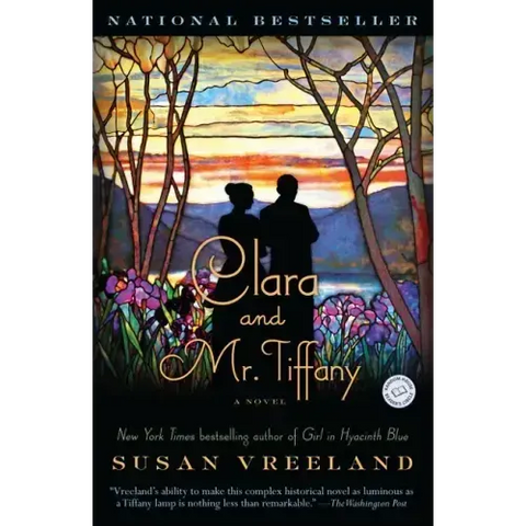 Clara and Mr. Tiffany