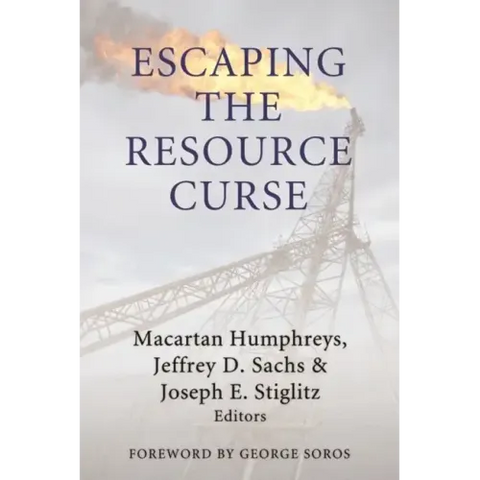 Escaping the Resource Curse