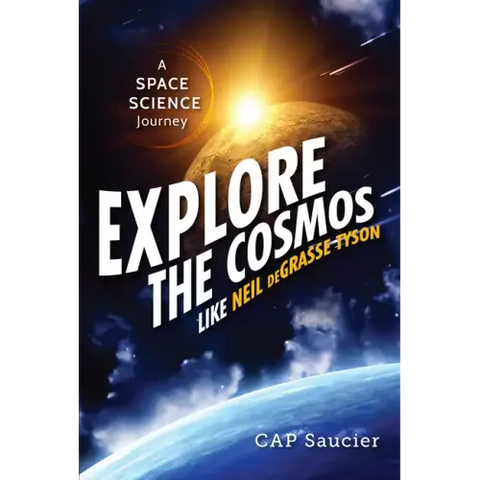 Explore the Cosmos Like Neil Degrasse Tyson: A Space Science Journey