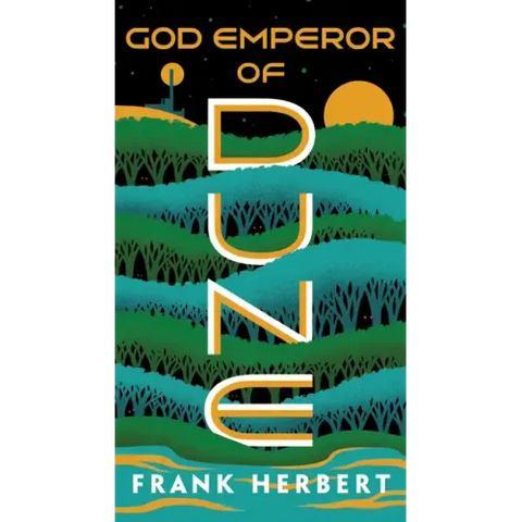God Emperor of Dune