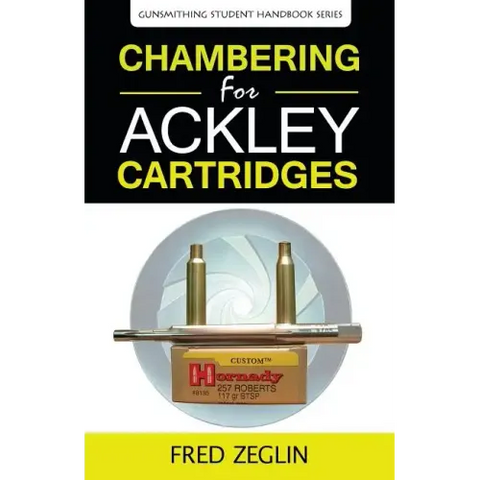 Chambering for Ackley Cartridges