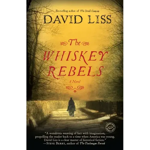 The Whiskey Rebels