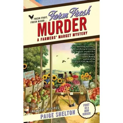 Farm Fresh Murder