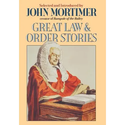 Great Law & Order Stories