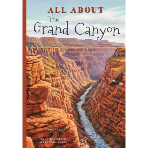 All about the Grand Canyon