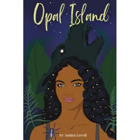Opal Island: Book One