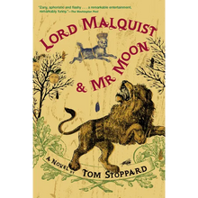 Lord Malquist and Mr. Moon - Paperback