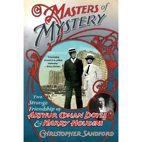 Masters of Mystery