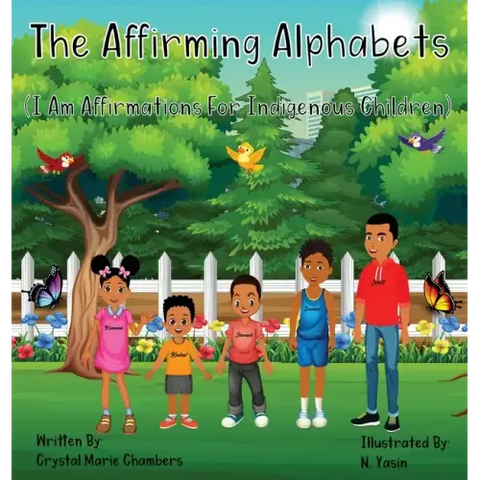 The Affirming Alphabets