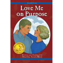 Love Me on Purpose: 7th in Hetty Series - Paperback