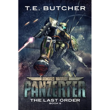 Armored Warrior Panzerter: The Last Order - Paperback