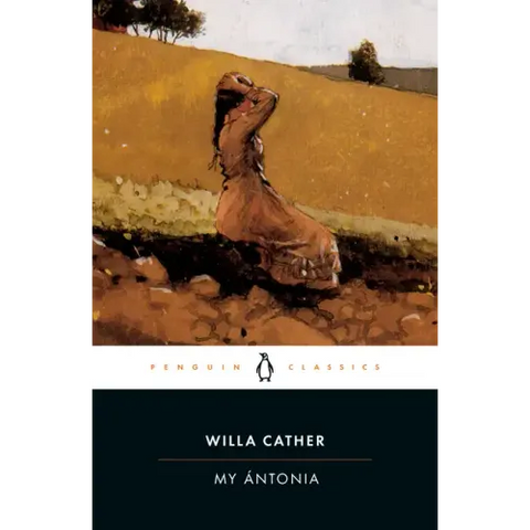 My Ántonia