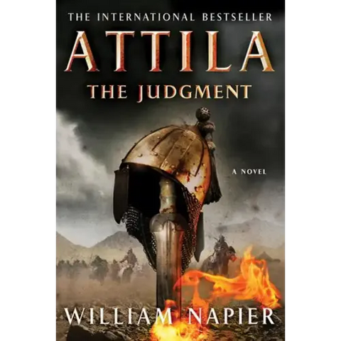 Attila: The Judgment