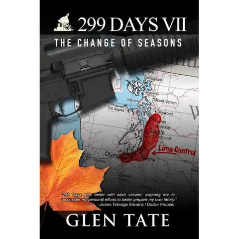 299 Days: The Change of Seasons
