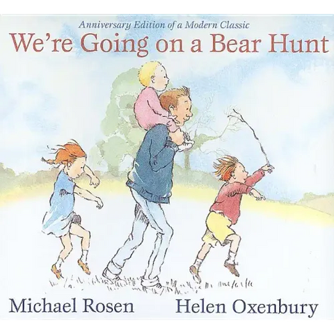 We're Going on a Bear Hunt