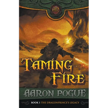 Taming Fire - Paperback
