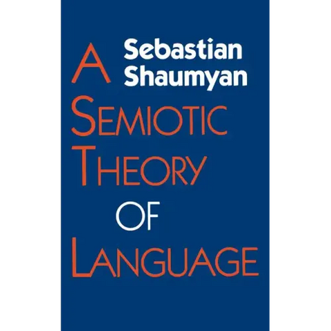 Semiotic Theory of Language