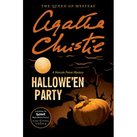 Hallowe'en Party: Inspiration for the 20th Century Studios Major Motion Picture a Haunting in Venice