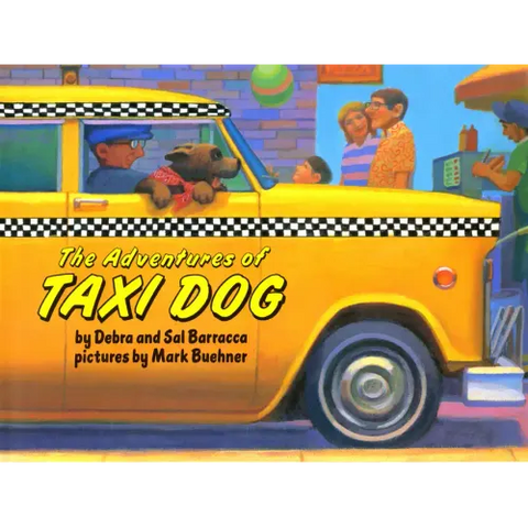 The Adventures of Taxi Dog