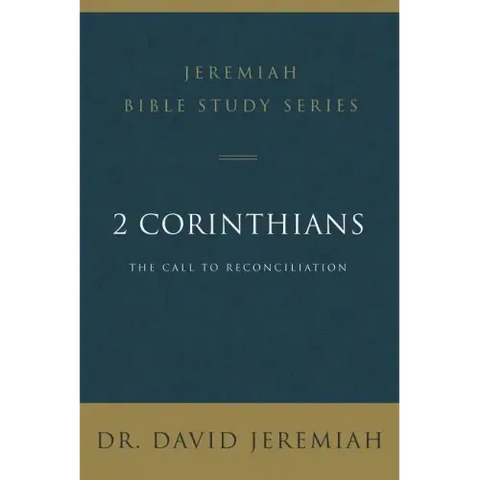 2 Corinthians Softcover