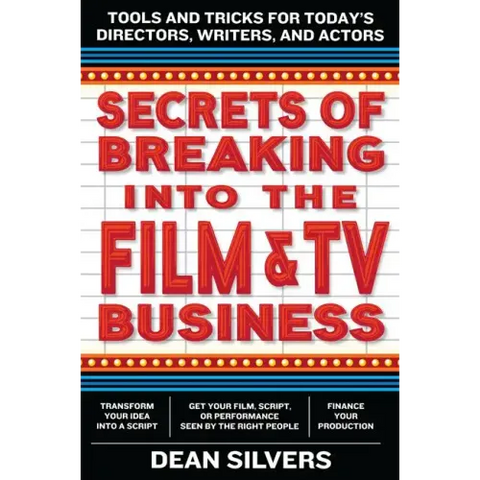 Secrets Breaking Into Film PB