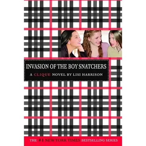 Invasion of the Boy Snatchers