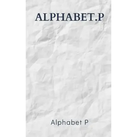 Alphabet.P