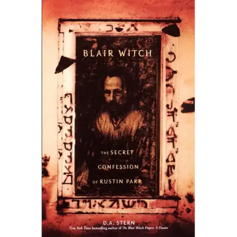 Blair Witch: The Secret Confessions of Rustin Parr