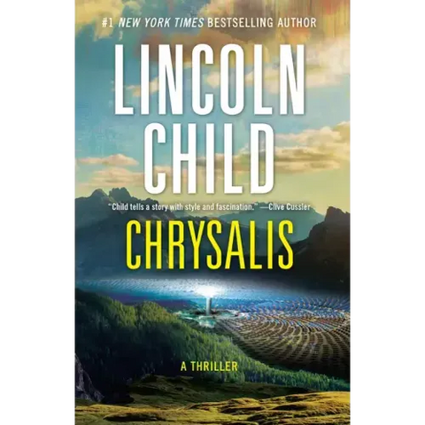 Chrysalis: A Thriller