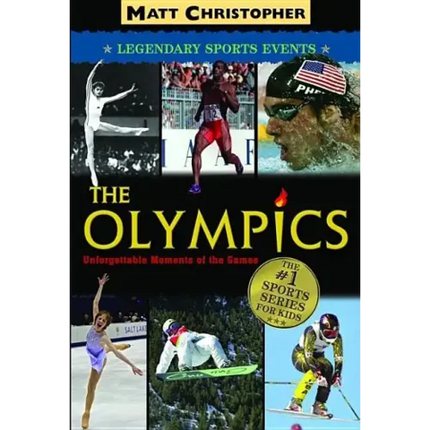 The Olympics: Legendary Sports Events
