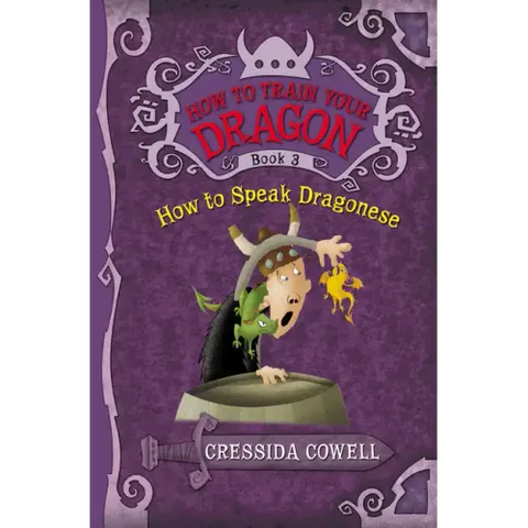How to Train Your Dragon: How to Speak Dragonese