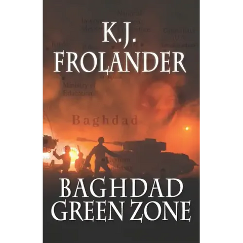 Baghdad Green Zone