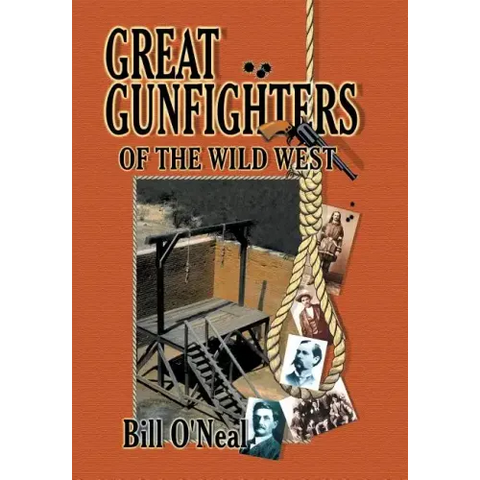 Great Gunfighters of the Old West
