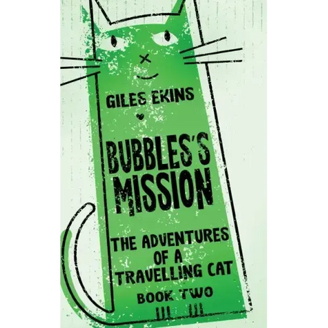 Bubbles's Mission