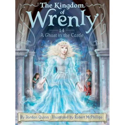 A Ghost in the Castle