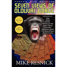 Seven Views of Olduvai Gorge - Hugo and Nebula Winner