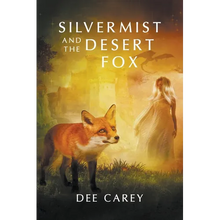 Silvermist and the Desert Fox