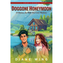 Doggone Honeymoon: A Chrissy the Shih Tzu Cozy Mystery