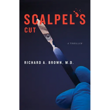 Scalpel's Cut - Paperback