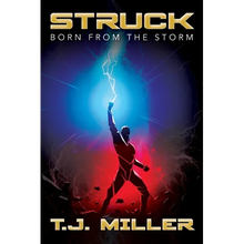 Struck: Born from the Storm - Paperback