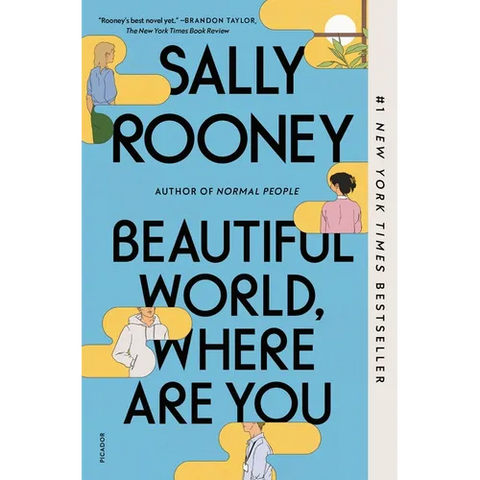 Beautiful World, Where Are You
