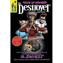 Tales of Sinanju: The Destroyer, book two End Date - Paperback