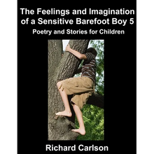 The Feelings and Imagination of a Sensitive Barefoot Boy 5: Poetry and Stories for Children - Paperback